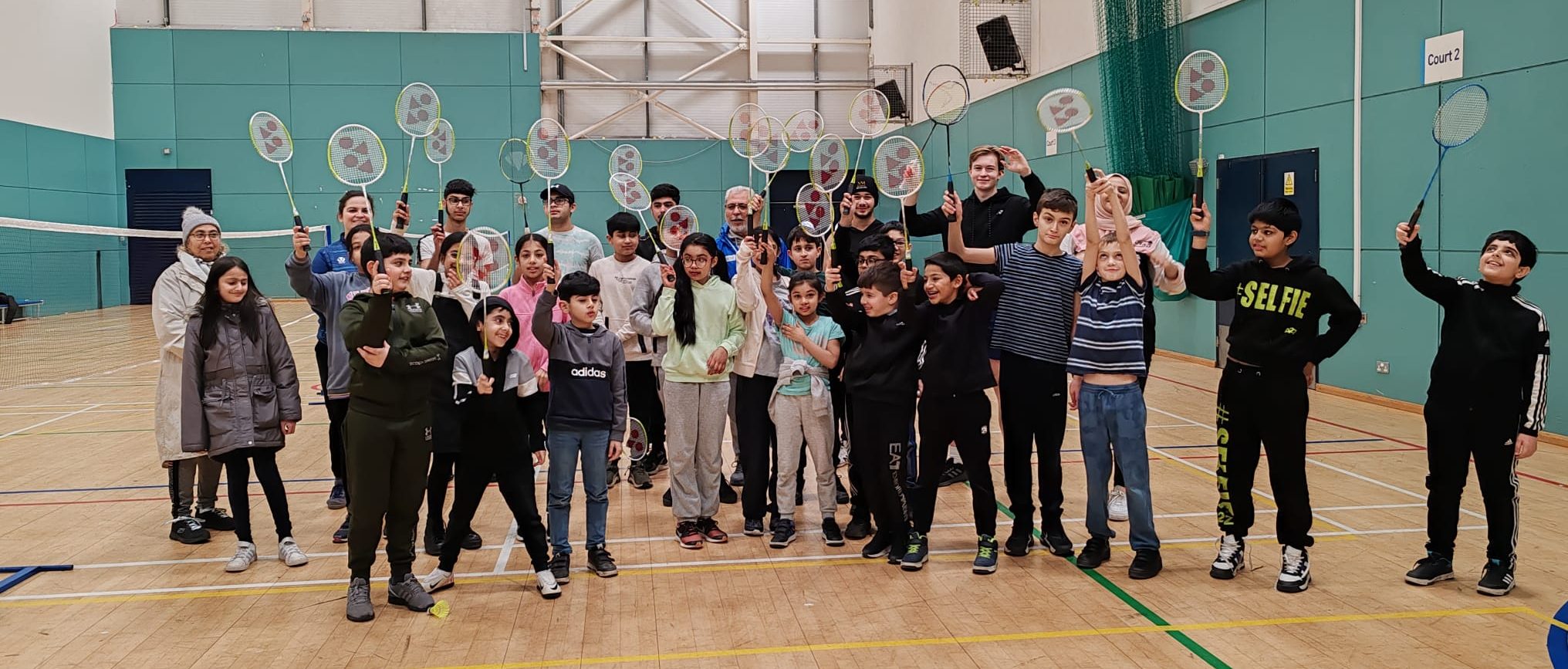 Badminton - Active Life Club